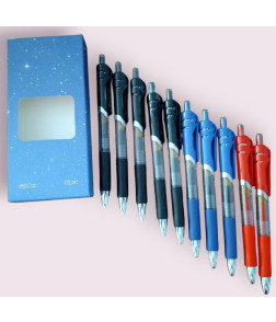Gel Ink Pen Set Philsino 10-pc |Set