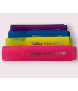 Highlighter 4-pcs|Set