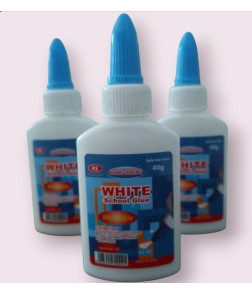 White School Glue Philsino 40g|pc