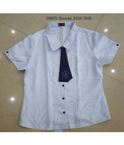 DBES-FRUIT SHS Blouse 2524