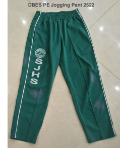 DBES-SJHS JHS-SHS PE Jogging Pant 2522