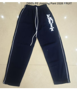 DBES-FRUIT JHS-SHS PE Jogging Pant 2528