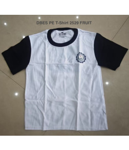 DBES-FRUIT JHS-SHS PE T-Shirt 2529