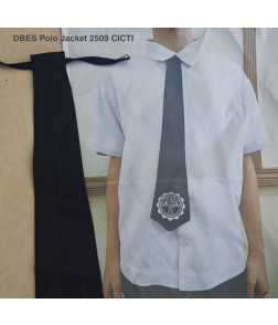 DBES-CITCI JHS POLO JACKET 2509