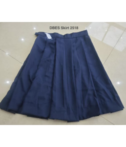 DBES-FRUIT JHS SKIRT 2518-1 Pocket