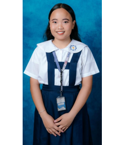 DBES-IHMA JHS BLOUSE