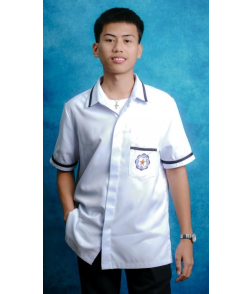 DBES-IHMA SHS PANTS Navy Blue