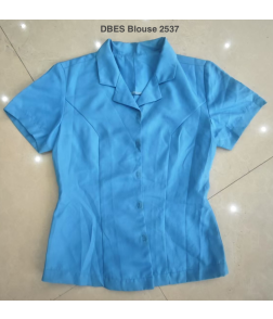 DBES-OLCAC JHS BLOUSE